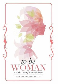 To Be Woman - Pettis, La Vern Thomas