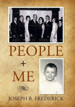 People + Me - Frederick, Joseph B.