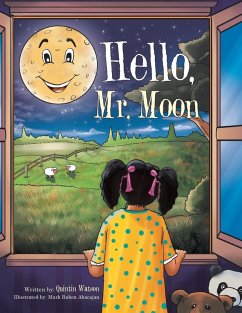 Cover Hello, Mr. Moon