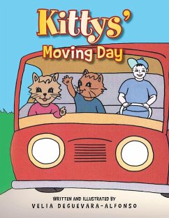 Kittys' Moving Day - Deguevara-Alfonso, Velia
