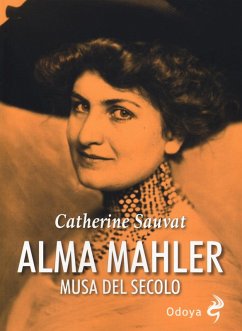 Cover Alma Mahler. Musa del secolo