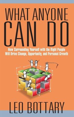 Cover What Anyone Can Do