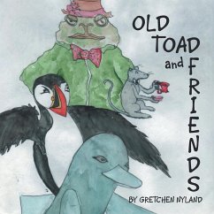 Old Toad Friend - Nyland, Gretchen