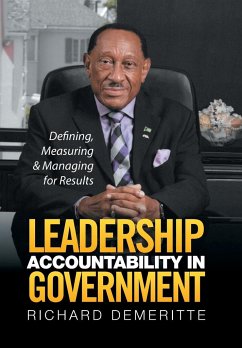 Leadership Accountability in Government - Demeritte, Richard