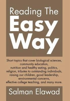 Reading The Easy Way - Elawad, Salman