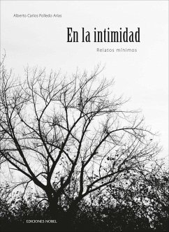 Cover En la intimidad : relatos mínimos