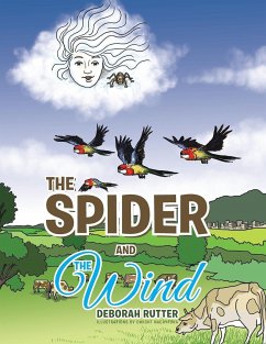 The Spider and the Wind - Rutter, Deborah