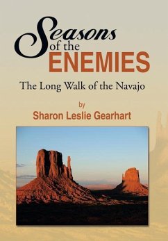 Seasons of the Enemies - Gearhart, Sharon Leslie