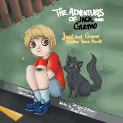 The Adventures of Jack and Gizmo - Brown, James S.; James S. Brown And Frances Poulson