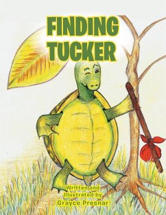 Finding Tucker - Presnar, Grayce