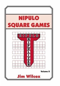 Nipulo Square Games - Wilcox, Jim