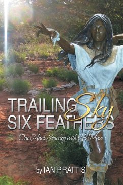 Trailing Sky Six Feathers - Prattis, Ian