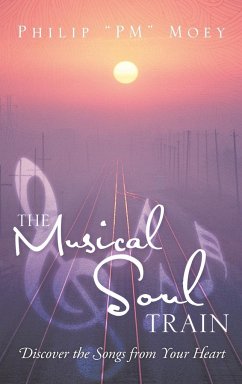 The Musical Soul Train - Philip Pm Moey