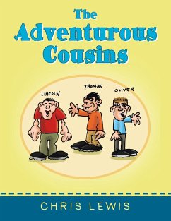The Adventurous Cousins - Lewis, Chris