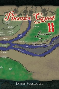 Phoenix Quest 2 Journey to the Underworld - Malcolm, James