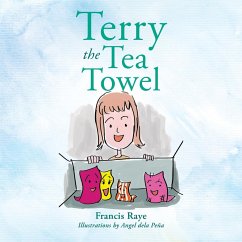 Terry the Tea Towel - Raye, Francis