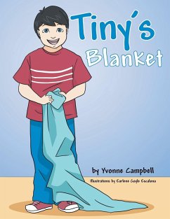 Tiny's Blanket - Campbell, Yvonne