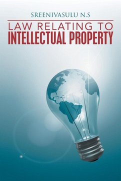 Cover Law Relating to Intellectual Property