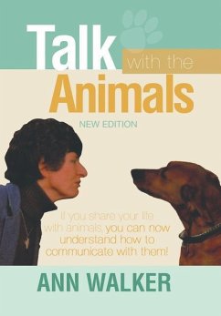 Talk With the Animals - Walker, Ann
