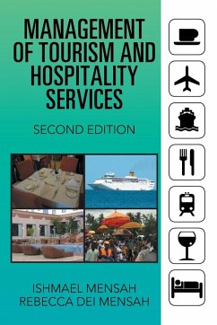 Cover Management of Tourism and Hospitality Services