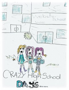 Cover CRAZY HIGH SCHOOL DAYS
