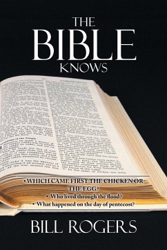 The Bible Knows - Rogers, Bill