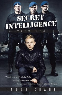 Secret Intelligence - Enoch Chang