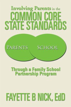 Involving Parents in the Common Core State Standards - Nick Edd, Fayette B.