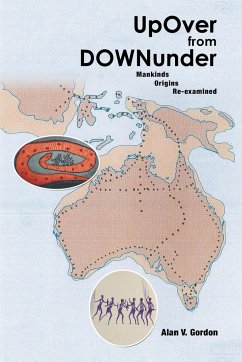 Up Over from Downunder - Gordon, Alan V.