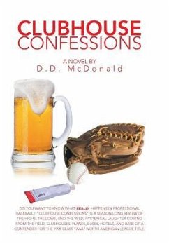 Clubhouse Confessions - McDonald, D. D.
