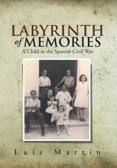 Labyrinth of Memories - Martin, Luis