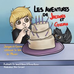 Les Aventures de Jacques et Gizmo - Brown, James S.; Poulson, Frances