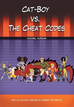 Cat-Boy vs. the Cheat Codes - Morgan, Michael