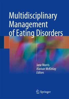 Multidisciplinary Management of Eating Disorders (eBook, PDF)