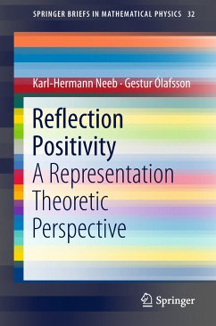 Reflection Positivity (eBook, PDF) - Neeb, Karl-Hermann; Ólafsson, Gestur