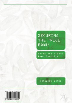 Securing the ‘Rice Bowl’ (eBook, PDF) - Zhang, Hongzhou