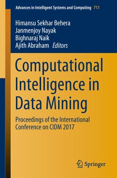 Computational Intelligence in Data Mining (eBook, PDF)