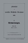 Aktenstücke zur neuesten Geschichte Preußens 1863 (eBook, PDF)
