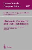Electronic Commerce and Web Technologies (eBook, PDF)