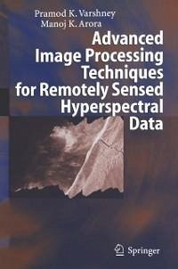 Advanced Image Processing Techniques for Remotely Sensed Hyperspectral Data (eBook, PDF) - Varshney, Pramod K.; Arora, Manoj K.