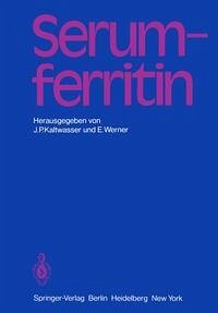 Cover Serumferritin (eBook, PDF)