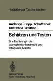 Schätzen und Testen (eBook, PDF)