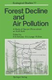 Forest Decline and Air Pollution (eBook, PDF)