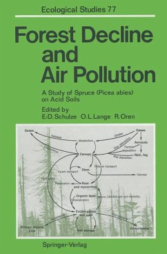 Forest Decline and Air Pollution (eBook, PDF)
