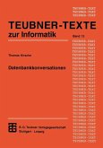 Datenbankkonversationen (eBook, PDF)