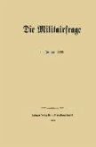 Die Militairfrage im Januar 1864 (eBook, PDF)