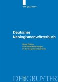 Deutsches Neologismenwörterbuch (eBook, PDF)