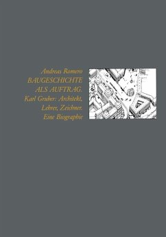Cover Baugeschichte als Auftrag (eBook, PDF)