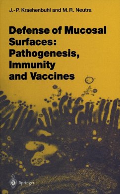 Defense of Mucosal Surfaces: Pathogenesis, Immunity and Vaccines (eBook, PDF) Cover Defense of Mucosal Surfaces: Pathogenesis, Immunity and Vaccines (eBook, PDF)