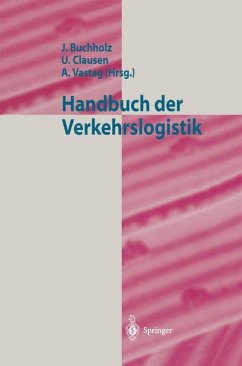 Handbuch der Verkehrslogistik (eBook, PDF)